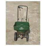 Fertilizer Spreader