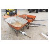 Wheelbarrows