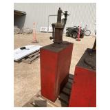 Steel Tank