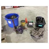 Miscellaneous Equine Tack