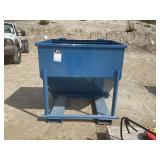 Chute Hopper