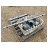 Duct Fittings And Cleats
