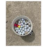 5 Gallon Pail Golf Balls