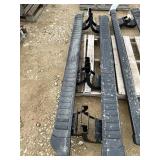 2017-2024 Superduty Crew Cab Step Boards