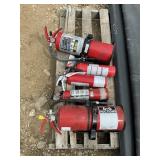 Fire Extinguishers