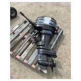 Mercury Out Board Motor