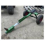 Trailering Dolly Extension