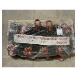 Lifting Chain Slings with Hooks
