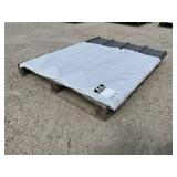 4 ft. Steel Roofing