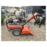 Husquevarna 650 CRT Tiller