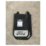 Ford Mud Flaps