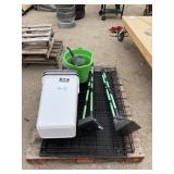 Outdoor Lot