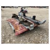 Dodge Hood And Bumpers