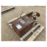 3pth Grass Seeder