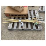Bamboo Torches