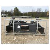 Skidsteer Grader Attachment