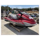2009 Yamaha WaveRunner Hull
