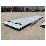 Assorted Sizes Steel Roofing