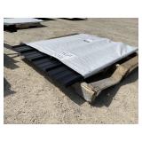 4 ft. Steel Roofing