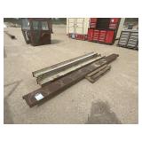 Steel I Beams