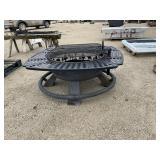 Outdoor Fire Pit