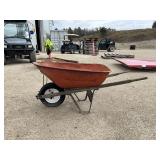 Wheel Barrow
