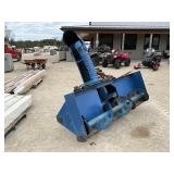 80" Snowblower Attachment
