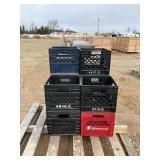 Milk Crates