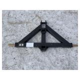 Class 2 Quick Hitch Skidsteer Attachment