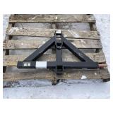 Class 2 Quick Hitch Skidsteer Attachment