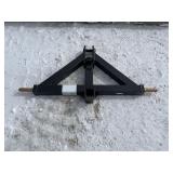 Class 2 Quick Hitch Skidsteer Attachment