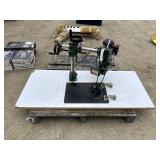 Woodworking Inline Feeder