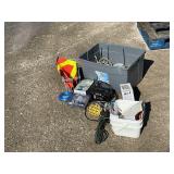 Assorted Shop / Electrical Items