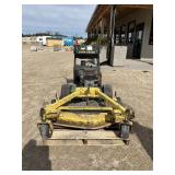 John Deere Self Propelled Lawn Mower