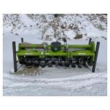 71' Rotary Tiller Attachment