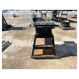 10' Skilsaw Table Saw