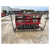 Skidsteer Seeder Attachment
