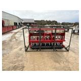 Skidsteer Seeder Attachment