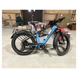 Muon E-Bicycle
