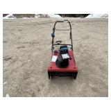 21' Walk Behind Snowblower