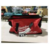 Milwaukee Bag And Chargers