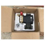 Pressure Washer Control