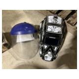 Welding Masks and Power Tools