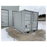8' Shipping Container