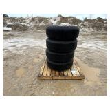 255/70/17 Tires On Rims