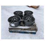 17' Alloy Rims