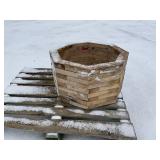 Hexagon Planter Box