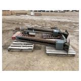 1200 lbs Vehicle Hoist