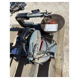 Scroll Saw And Mitre Saw