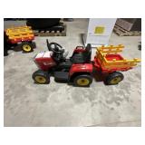 Kid's Ride On Tractor